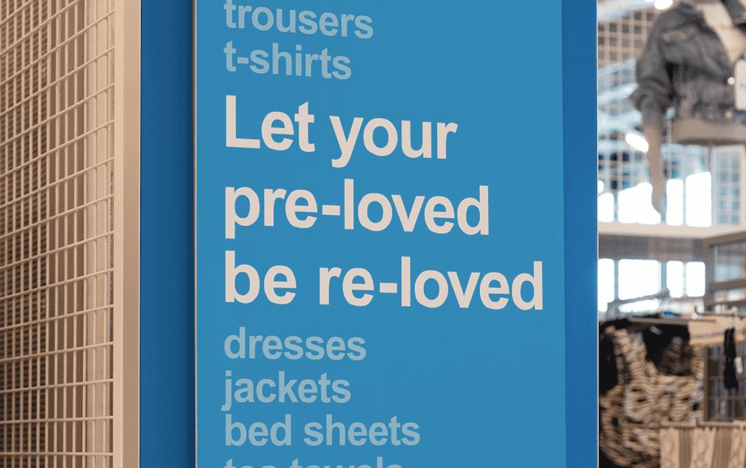 Penneys launch new clothes takeback scheme across all 36 Irish stores