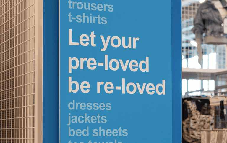 Penneys launch new clothes takeback scheme across all 36 Irish stores