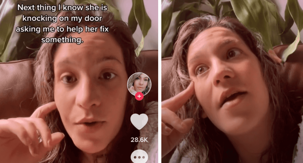 Mum reveals her daughter accidentally filmed her in the shower on Instagram Live