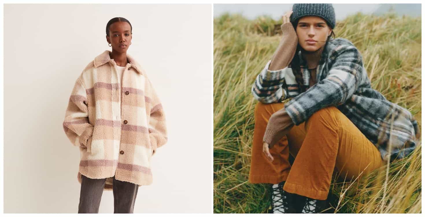 Cabincore is the autumn fashion trend every mum can get onboard with