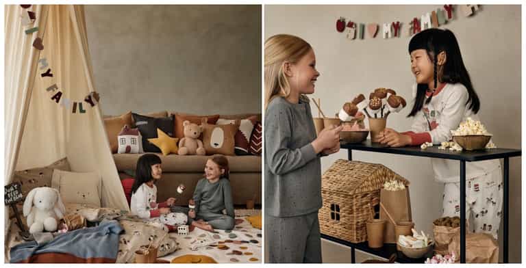 Made for play: H&M Home has a new interior collection for kids’ rooms