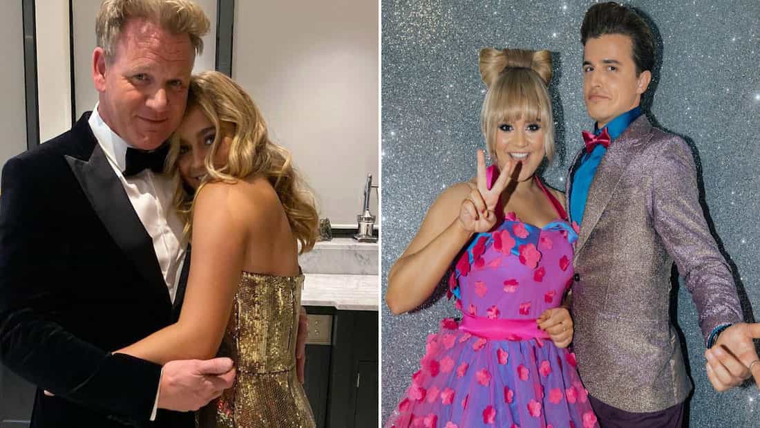 Gordon Ramsay slams radio DJ who called his daughter Tilly chubby