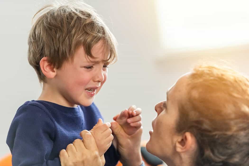 Mum expresses outrage after son was “kicked out” of nursery after child bit him
