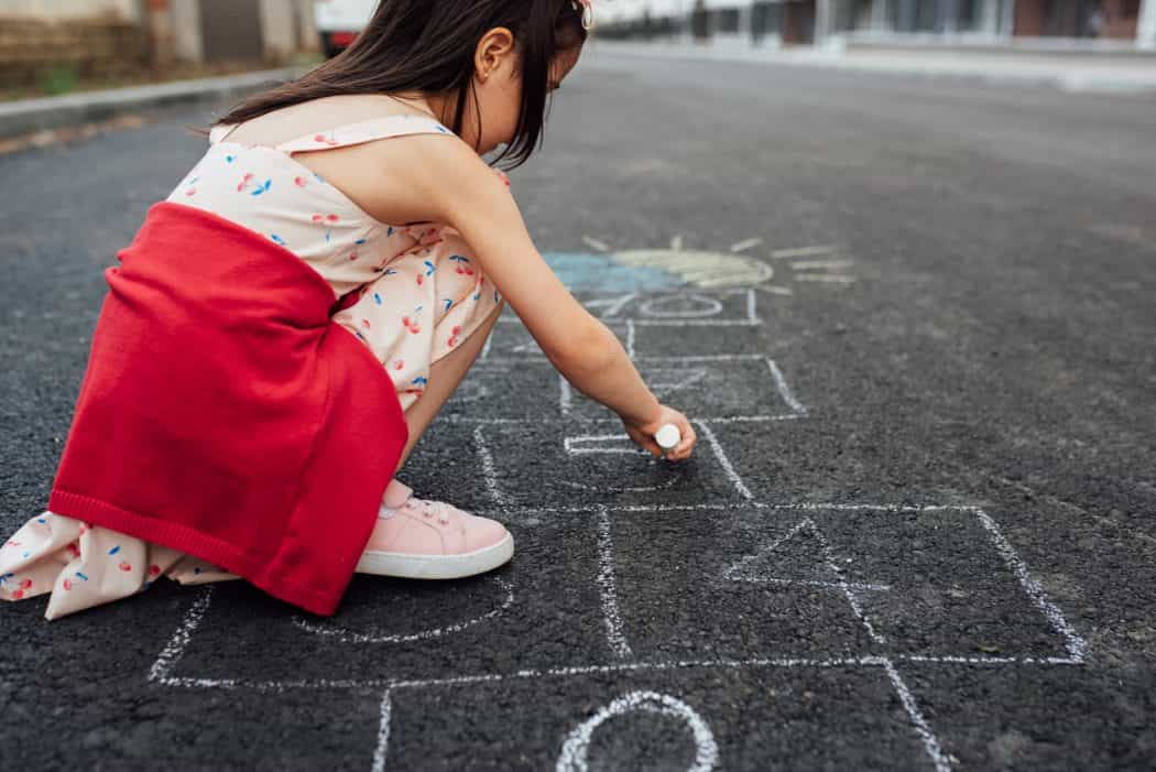 My neighbour’s kid has been playing in our garden without permission- what should I do?