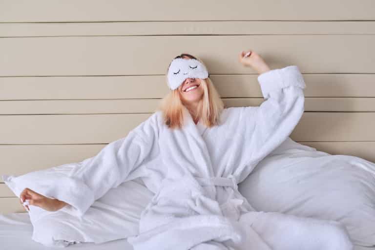 92% of Irish people say a good night’s sleep is their top health priority in 2022 92% of Irish people say a good night’s sleep is their top health priority in 2022