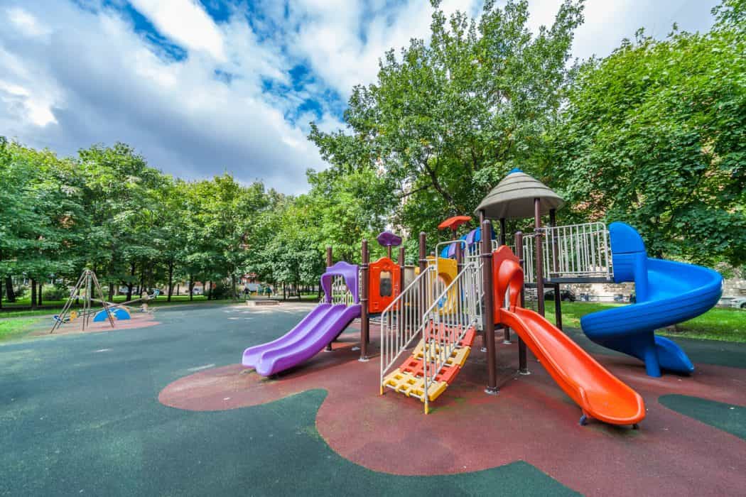 Warning to parents after kids in Dublin playground targeted by firework
