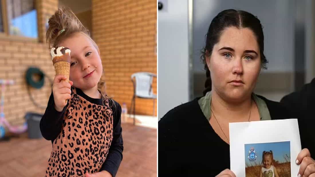 4-year-old Cleo Smith has been found “alive and well”