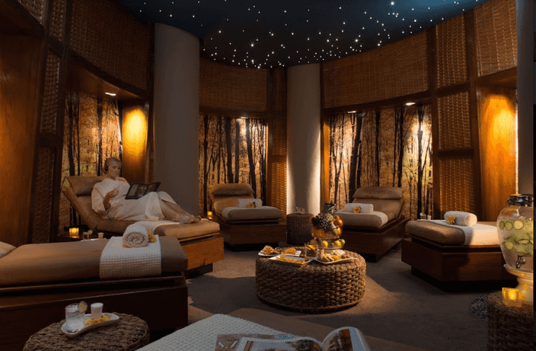 Looking for a couple’s break? ‘Cosmos at The Castle’ Package is out of this world