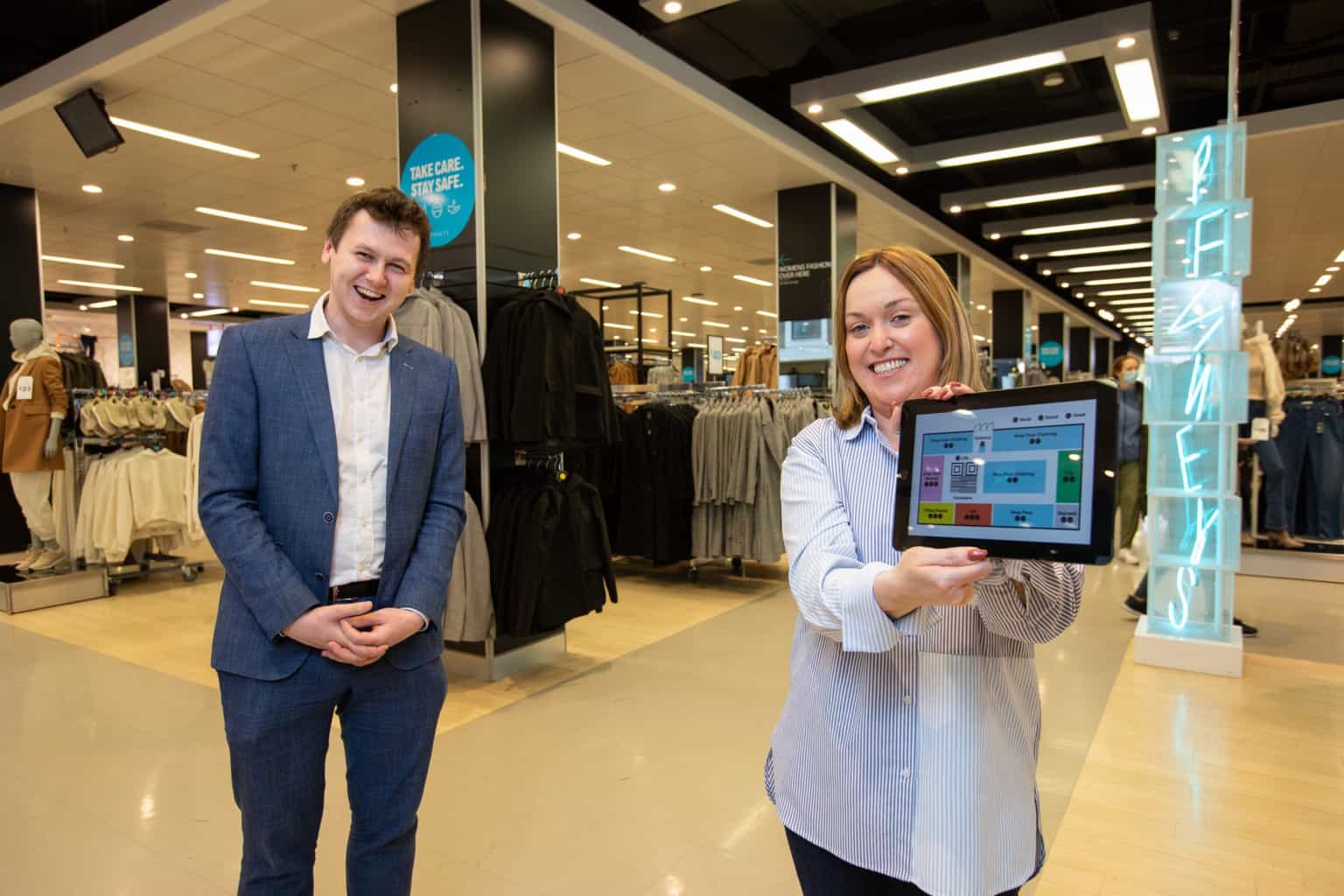 Penneys teams up with AsIAm to introduce autism-friendly shopping in Ireland