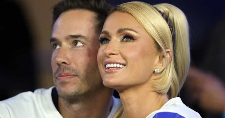 Paris Hilton’s husband’s 9-year-old child wrote a letter begging him to be in her life Paris Hilton’s husband’s 9-year-old child wrote a letter begging him to be in her life
