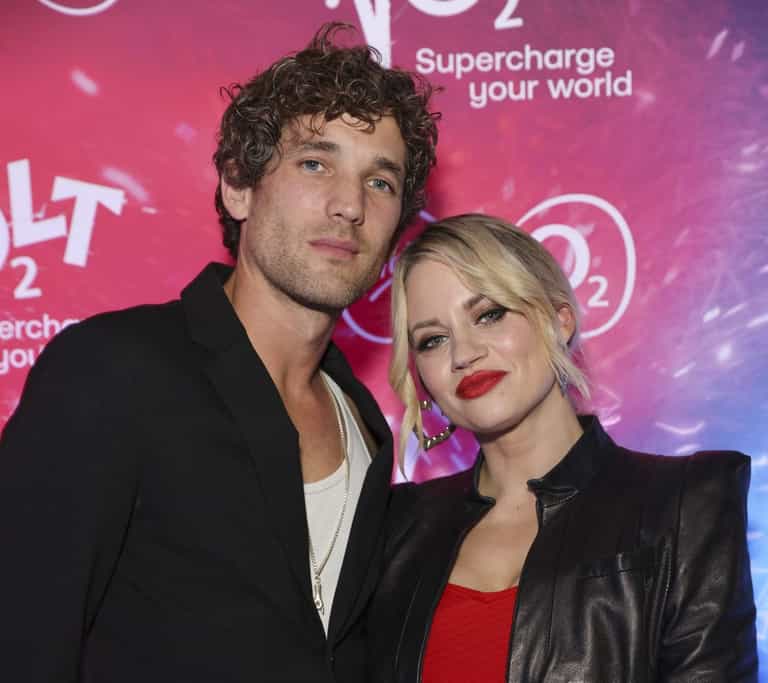 Kimberly Wyatt gets honest about her decision to get sterilised with husband Kimberly Wyatt gets honest about her decision to get sterilised with husband