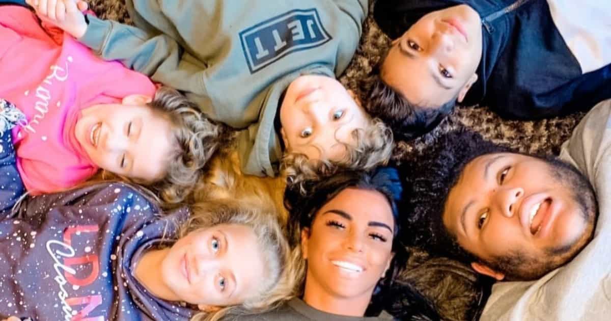 Katie Price admits she could’ve left her kids “without a mum” after drink-drug car crash