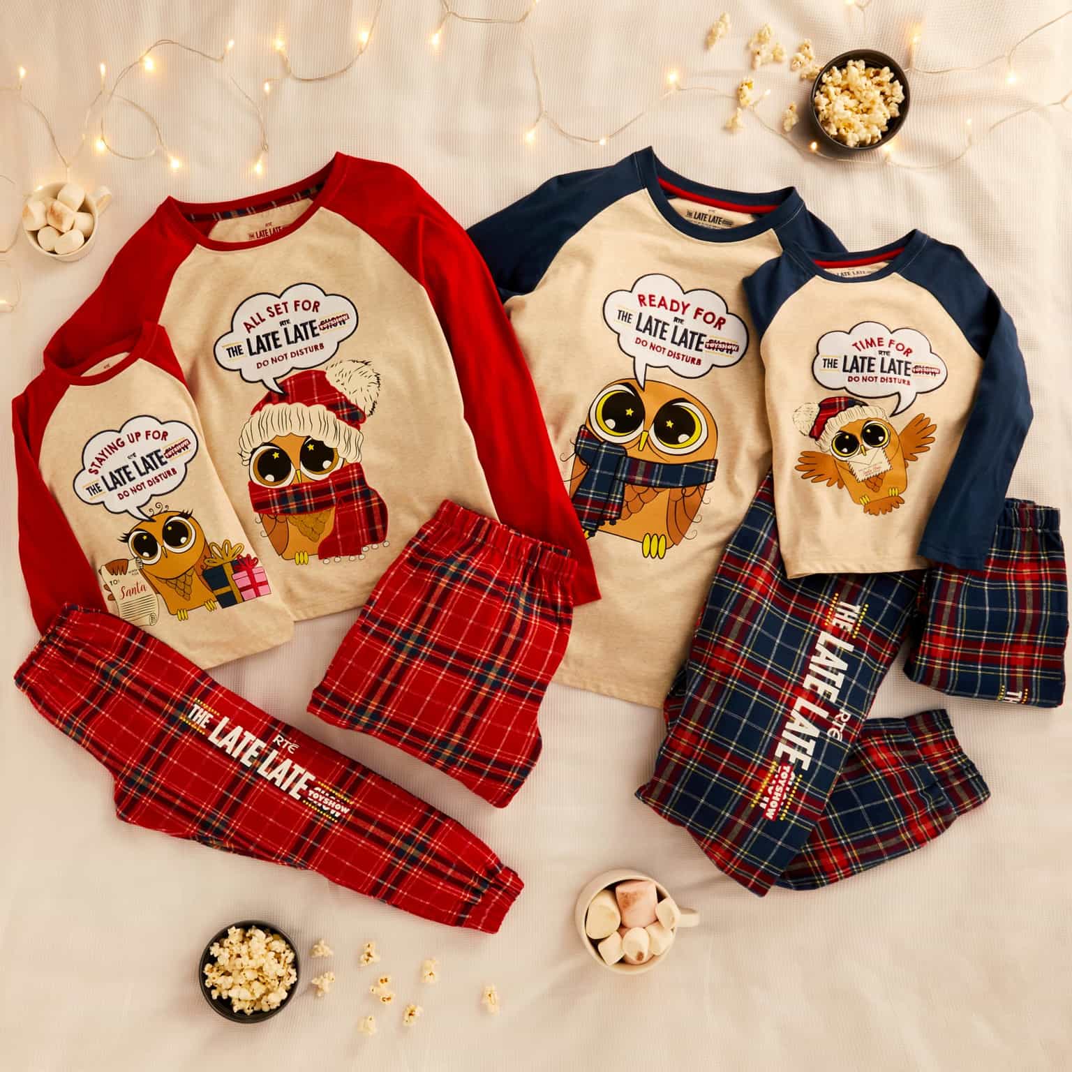 Penneys launch this year’s RTÉ Late Late Toy Show collection in support of the Children’s Health Foundation