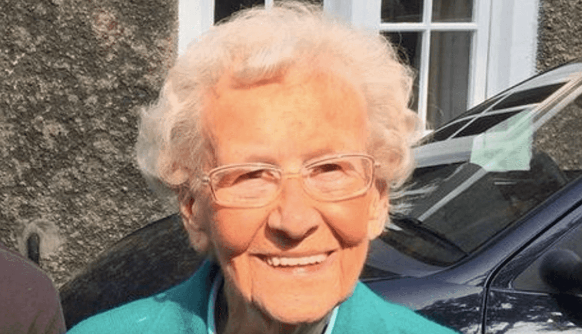 Student jailed for murdering step-grandmother in UK house fire