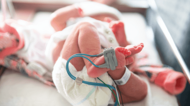 8 ways to help form a bond between preemies and their older siblings