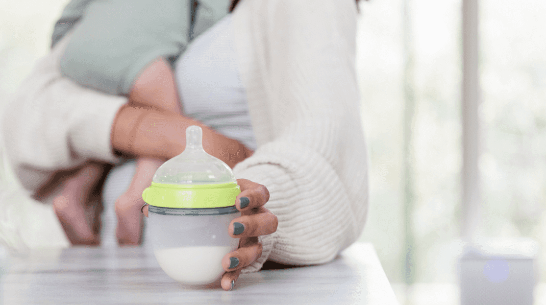 Ban on advertising puts baby formula in same category as junk food and alcohol