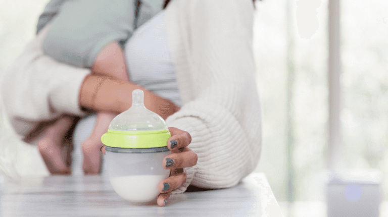 Ban on advertising puts baby formula in same category as junk food and alcohol