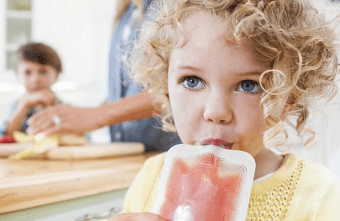 Popular baby and toddler snacks contain ‘shocking amounts’ of sugar, expert warns