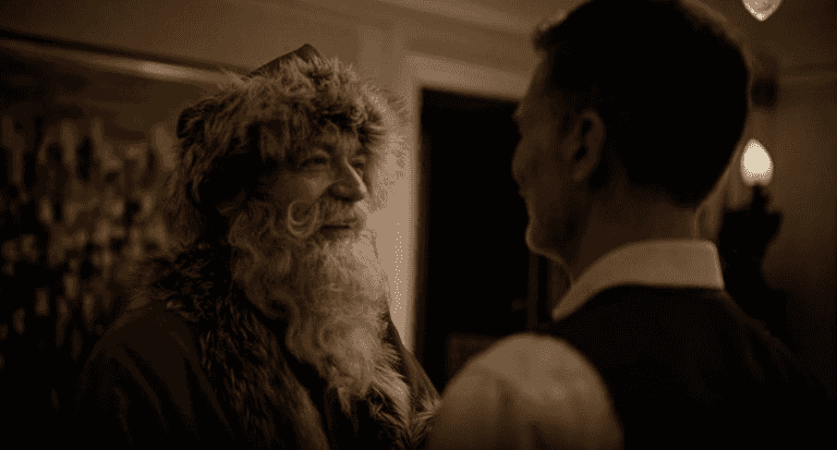 Norwegian Christmas ad with gay Santa goes viral with important message