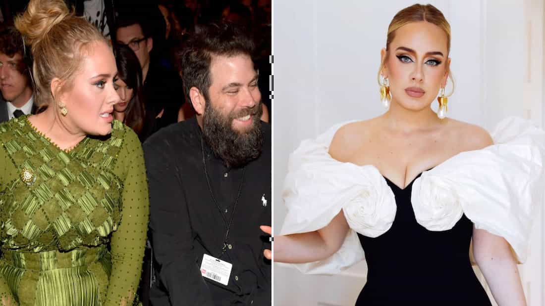 Adele gets honest about the anxiety that left her bed-bound after divorce