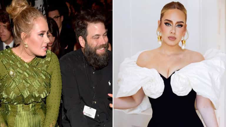 Adele gets honest about the anxiety that left her bed-bound after divorce Adele gets honest about the anxiety that left her bed-bound after divorce