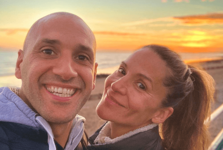 “Bursting with happiness”: Amanda Byram welcomes her first child after fertility struggles “Bursting with happiness”: Amanda Byram welcomes her first child after fertility struggles