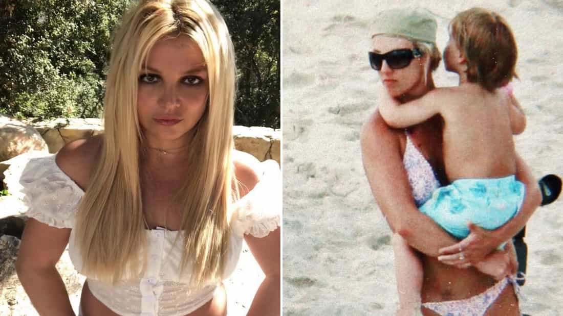 Britney Spears reveals hopes to have another baby after conservatorship ends