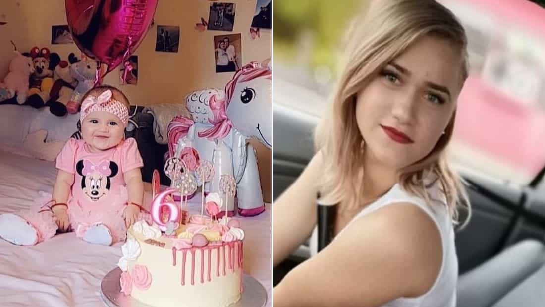 “The guilt will stay forever”: Drunk-driver jailed after killing 6-month-old girl in horror crash