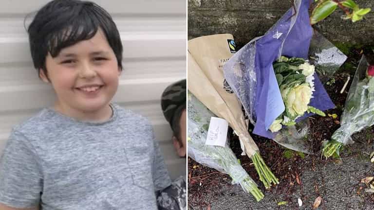 Mum pens heartbreaking tribute after her 10-year-old son is killed by a dog Mum pens heartbreaking tribute after her 10-year-old son is killed by a dog
