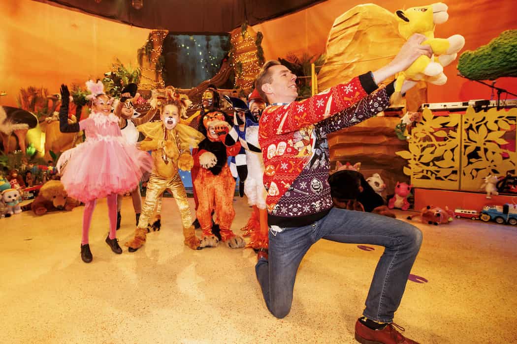 WATCH: The most iconic Late Late Toy Show moments of all time