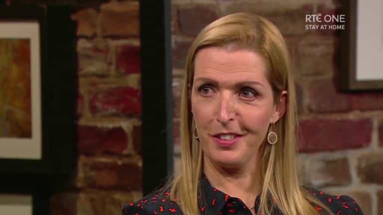 Vicky Phelan will appear on this week’s Late Late Show Vicky Phelan will appear on this week’s Late Late Show