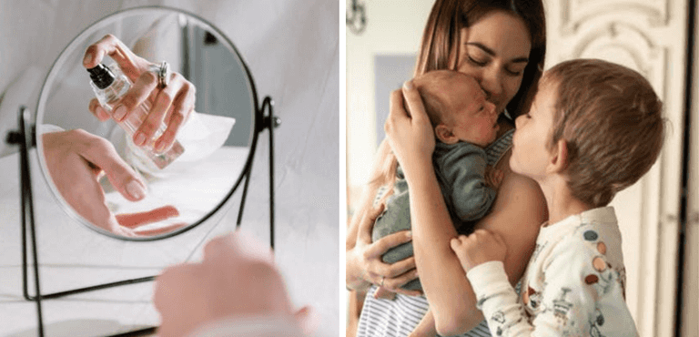 Musings: All I want for Christmas is a perfume version of New Baby Smell