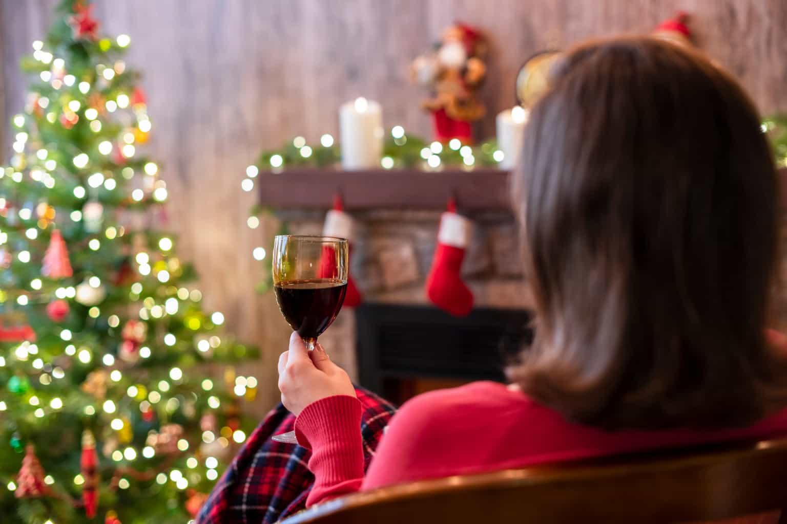 You can get now paid to taste test Christmas wine – sign us up, please