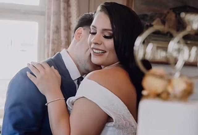 TikToker fakes a wedding photoshoot to get back at ex