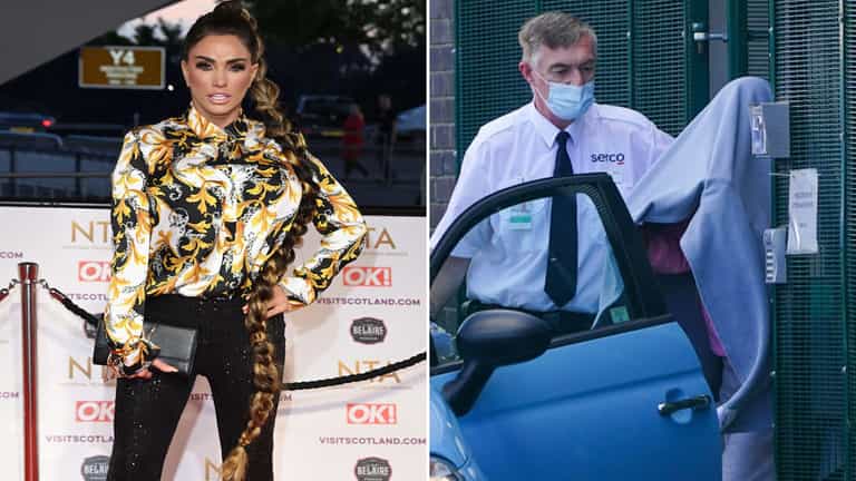 Katie Price avoids prison after pleading guilty to drink driving Katie Price avoids prison after pleading guilty to drink driving