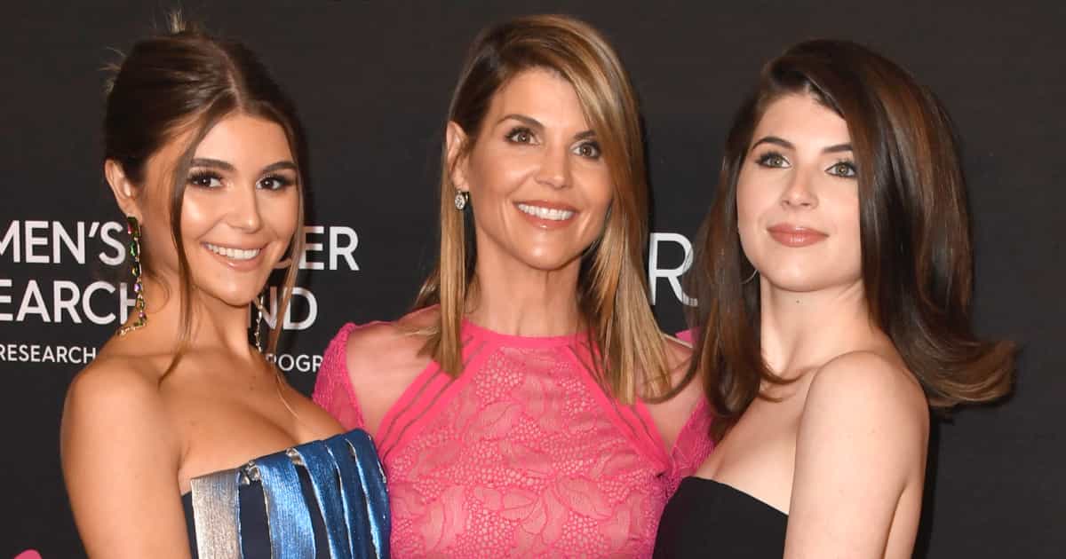 Cancellation cancelled: Lori Loughlin’s daughters praise her return to TV after college admissions scandal