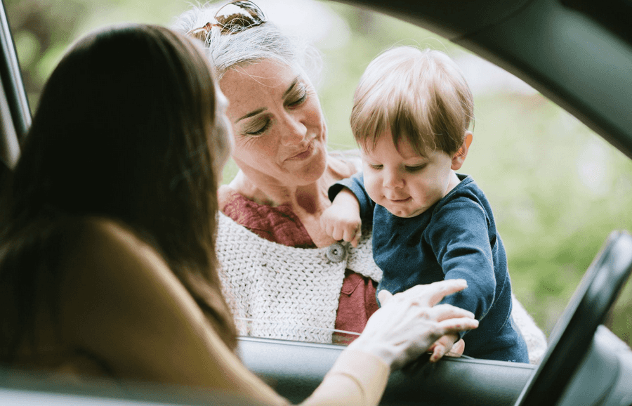 Grandmother sparks debate after saying she won’t babysit grandson without being paid