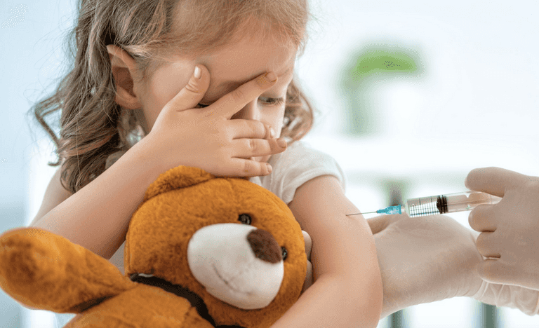 Pfizer says two shots of Covid vaccine ‘didn’t perform adequately’ in kids