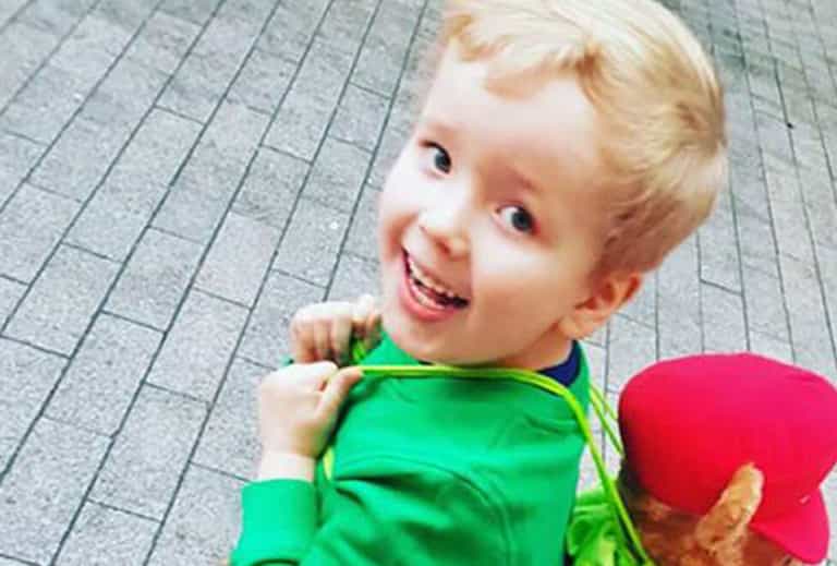 Grandmother of Arthur Labinjo-Hughes reveals he begged her to stay with him