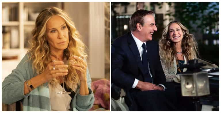 Everyone is saying the same thing about the Sex and the City reboot