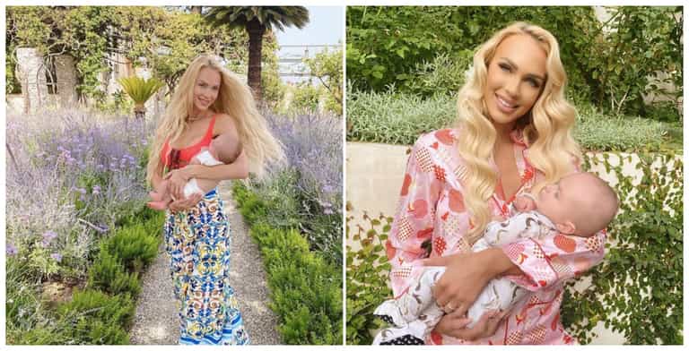 Selling Sunset’s Christine reveals she struggled with postnatal depression