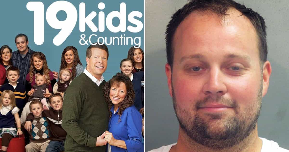 ’19 Kids and Counting’ star allegedly downloaded “most offensive” CSA material agents ever saw