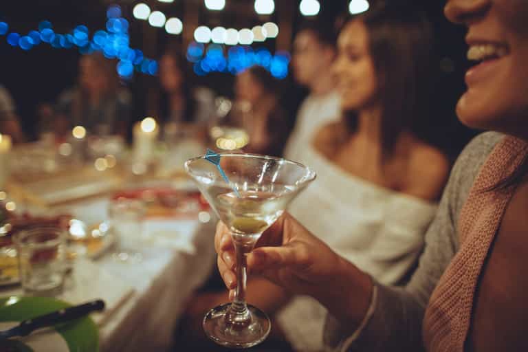 5 easy cocktails to make at home on New Year’s Eve