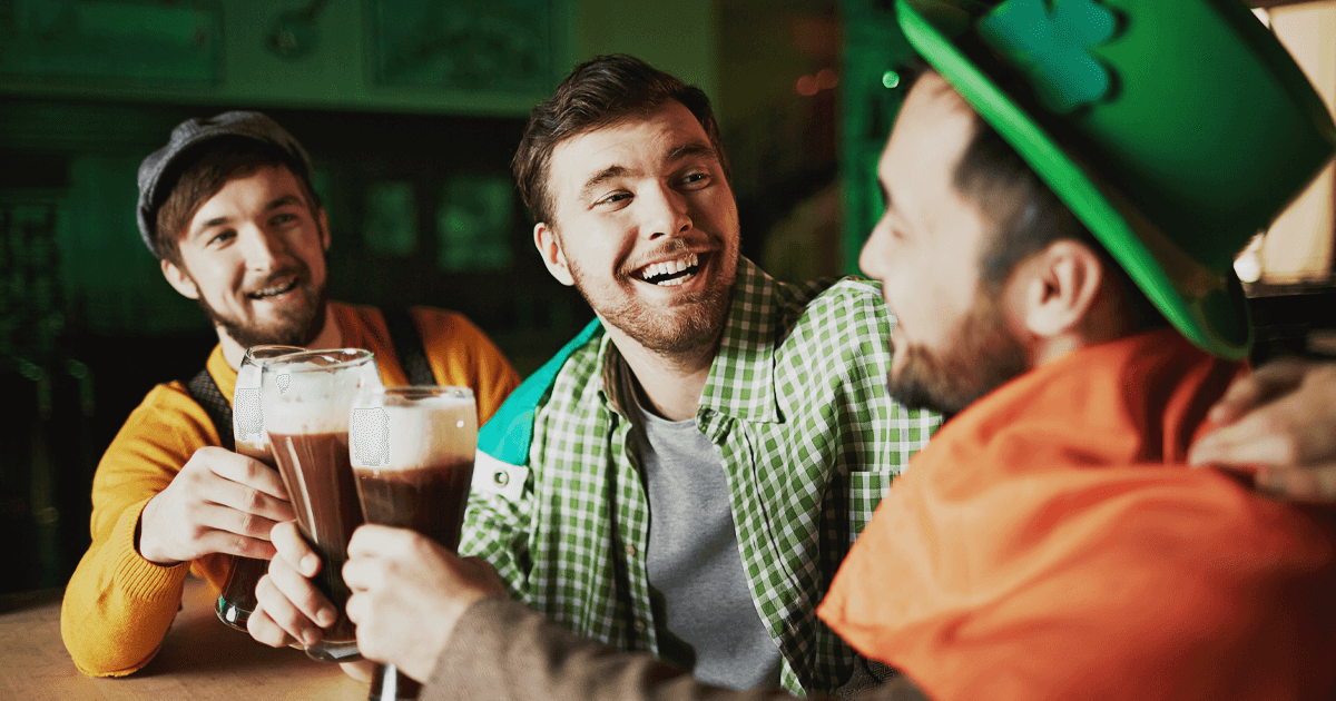 Nursing a Paddy’s Day hangover? Here’s how to get through it as a parent