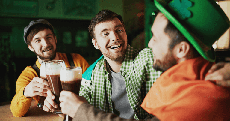 Nursing a Paddy’s Day hangover? Here’s how to get through it as a parent Nursing a Paddy’s Day hangover? Here’s how to get through it as a parent