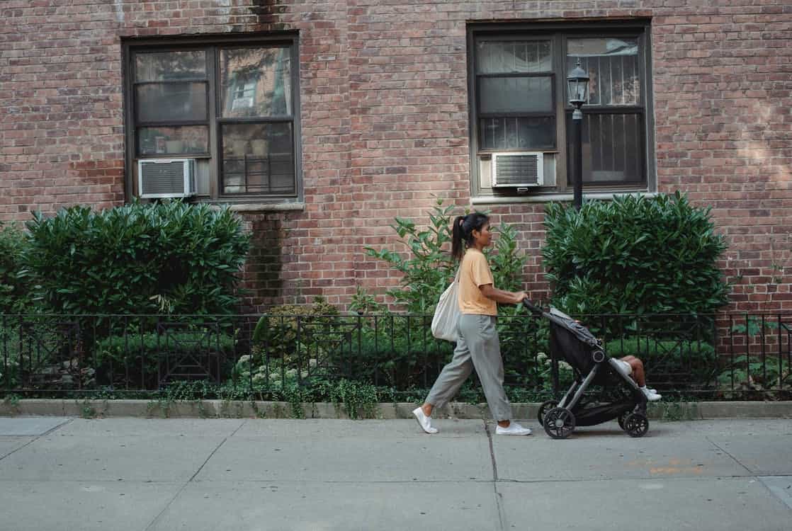 Stroller Fitness set to be one of the Top 3 fitness trends to dominate 2022