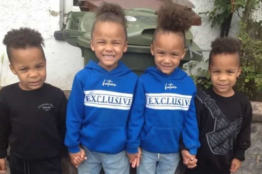 Woman arrested following the death of twin brothers in London