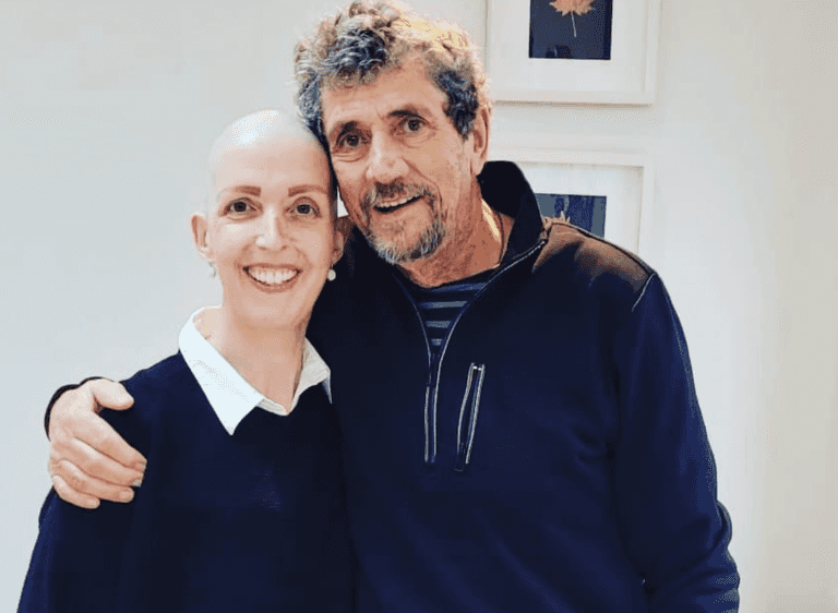 “We laughed. We cried”: Vicky Phelan meets Charlie Bird