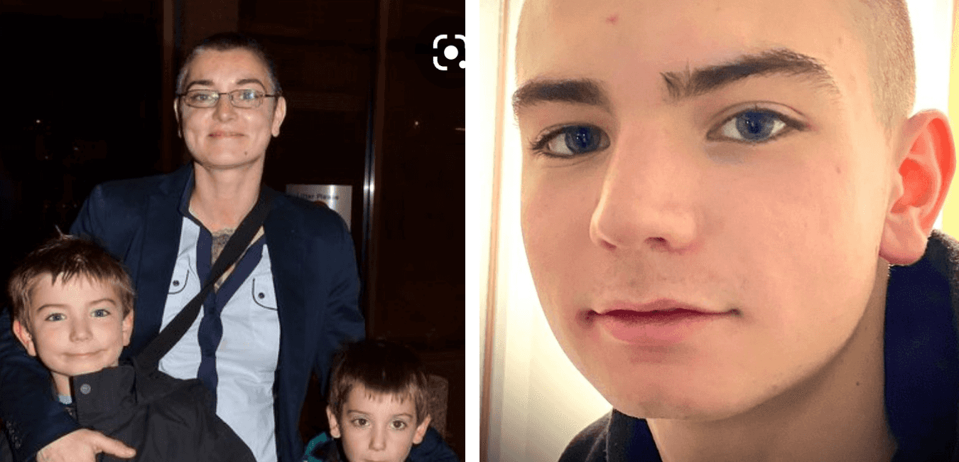 Sinead O Connor shares heartbreaking news that her son Shane has died