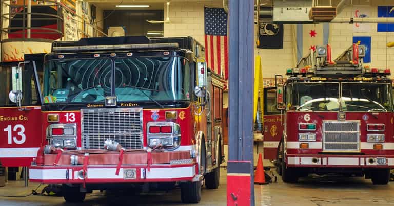 Newborn found dead in duffel bag outside US fire station despite safe haven law